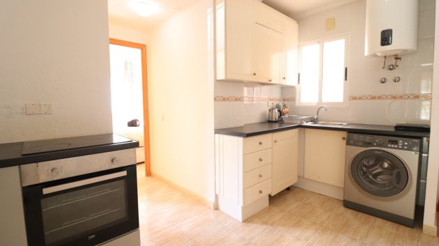 Resale - Apartments -
Torrevieja - San Luis
