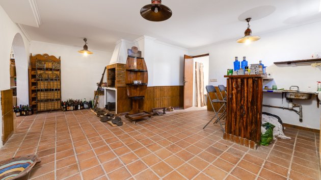 Revente - Villa -
Torrevieja - La Mata