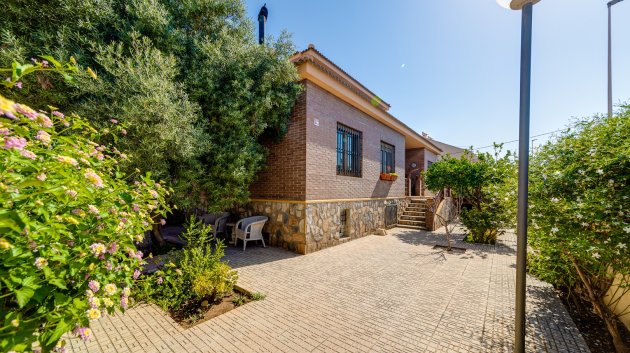 Revente - Villa -
Torrevieja - La Mata