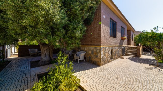 Revente - Villa -
Torrevieja - La Mata