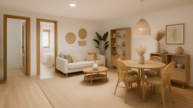 Resale - Apartments -
Guardamar del Segura