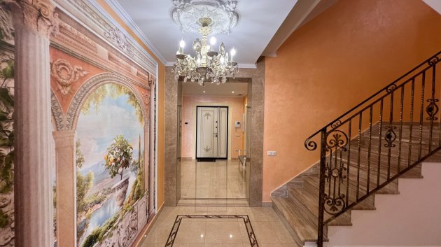 Resale - Villa -
Orihuela Costa