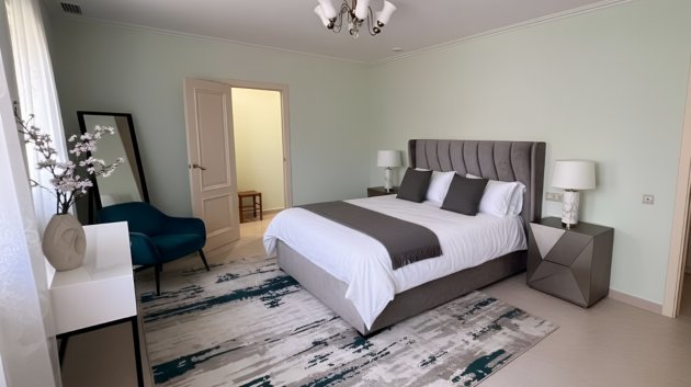 Resale - Villa -
Orihuela Costa