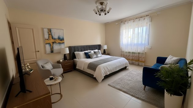 Resale - Villa -
Orihuela Costa