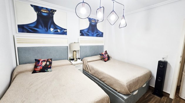 Revente - Appartements -
Los Alcazares - Pueblo Patrica