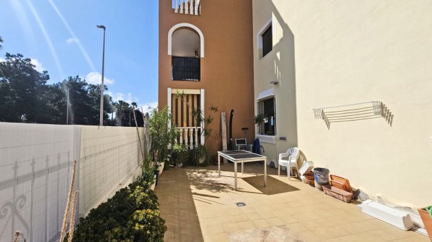 Revente - Appartements -
Los Alcazares - Pueblo Patrica