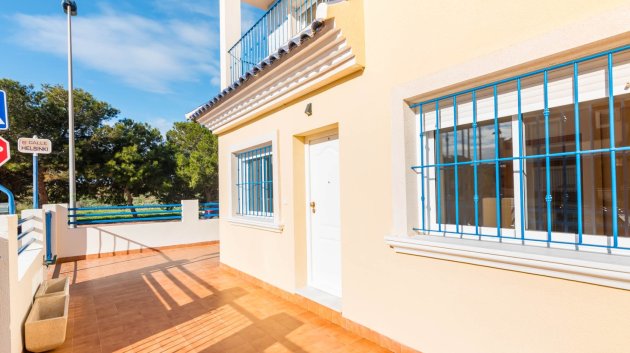 Resale - Townhouse -
Los Alcazares