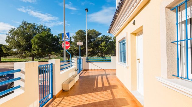Resale - Townhouse -
Los Alcazares