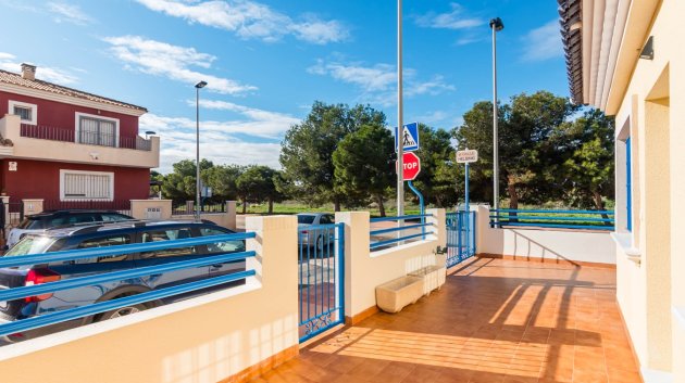 Resale - Townhouse -
Los Alcazares