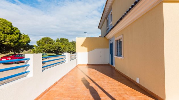 Resale - Townhouse -
Los Alcazares