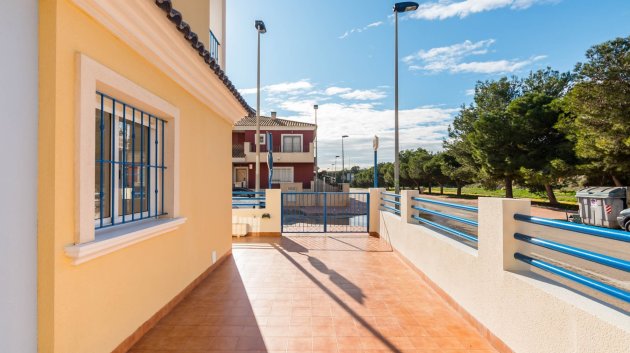 Resale - Townhouse -
Los Alcazares