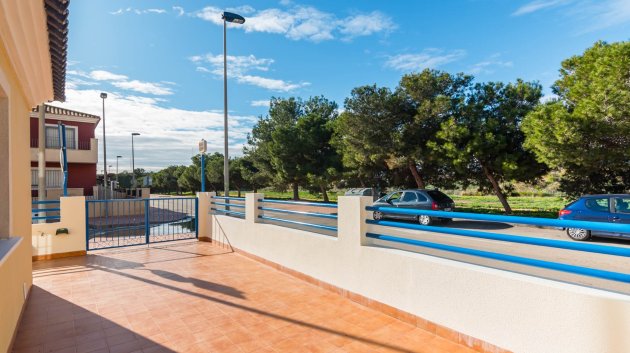 Resale - Townhouse -
Los Alcazares