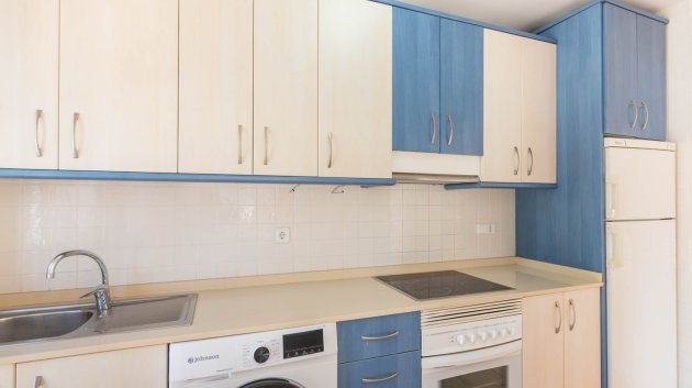 Resale - Townhouse -
Los Alcazares