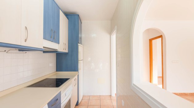 Resale - Townhouse -
Los Alcazares