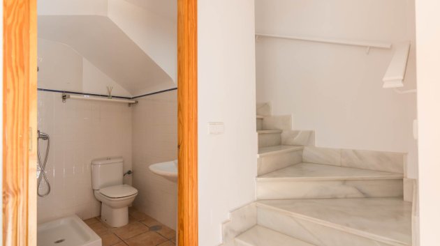 Resale - Townhouse -
Los Alcazares