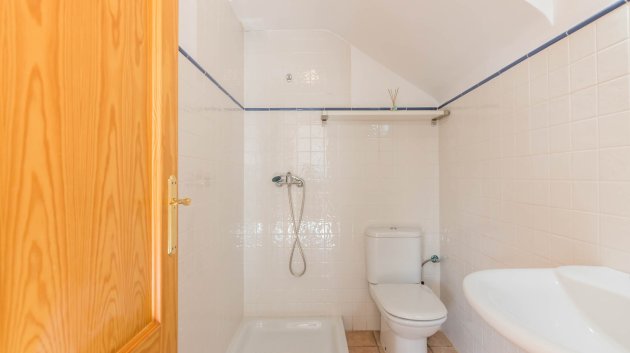 Resale - Townhouse -
Los Alcazares