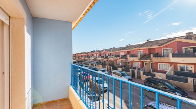 Resale - Townhouse -
Los Alcazares