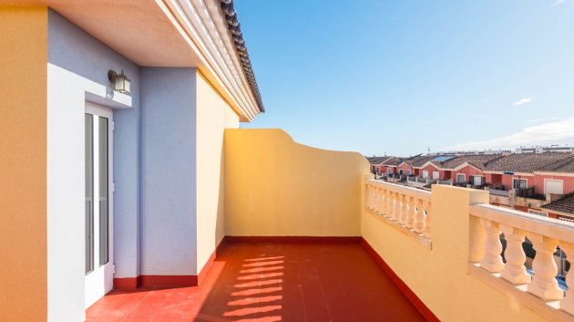 Resale - Townhouse -
Los Alcazares