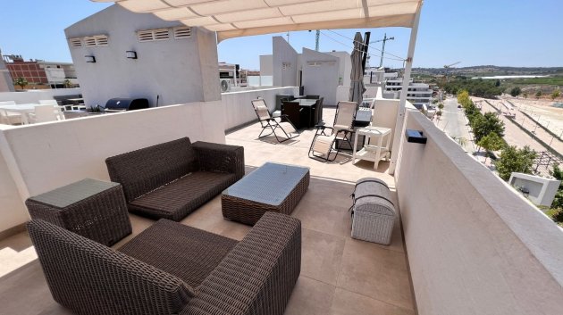 Resale - Apartments -
San Miguel de Salinas