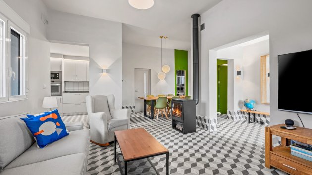 Revente - Villa -
Elche