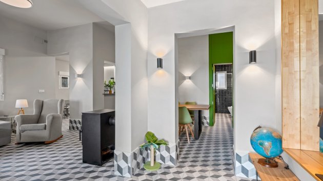 Revente - Villa -
Elche