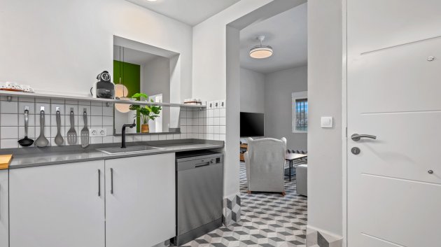 Revente - Villa -
Elche