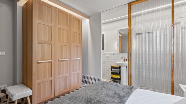 Revente - Villa -
Elche