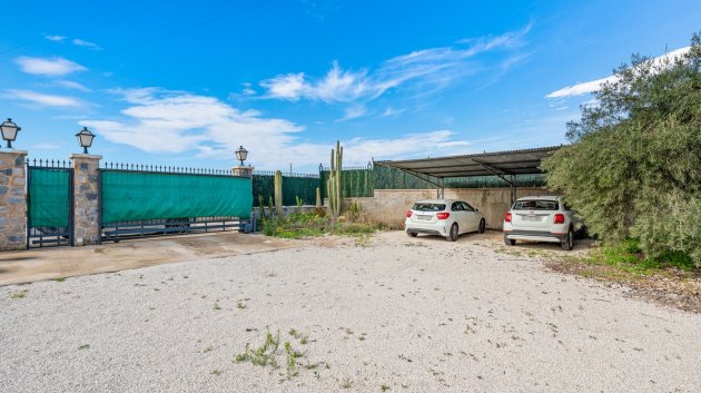 Revente - Villa -
Elche