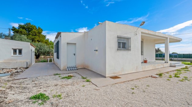 Revente - Villa -
Elche