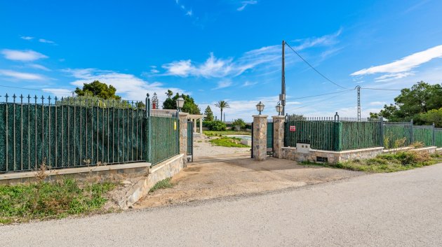 Revente - Villa -
Elche