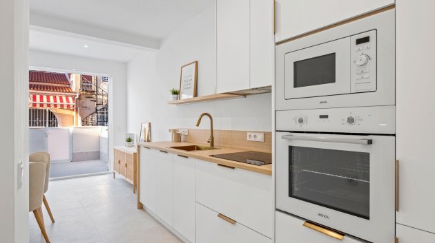 Revente - Maison de ville -
Torrevieja - El Chaparral