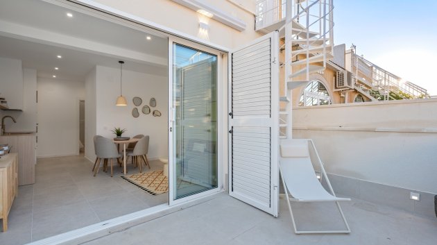 Revente - Maison de ville -
Torrevieja - El Chaparral