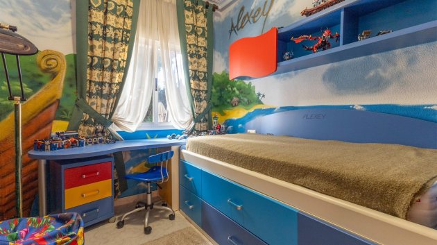 Revente - Villa -
Ciudad Quesada - Doña Pepa