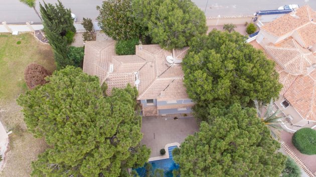 Revente - Villa -
Ciudad Quesada - Doña Pepa