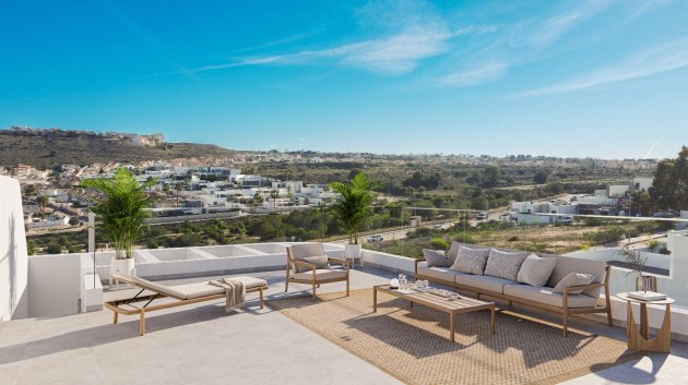 Obra nueva - Apartamentos -
Benijofar