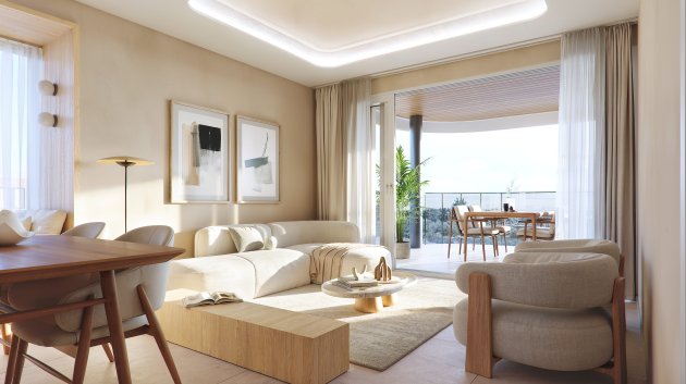 Obra nueva - Apartamentos -
Benijofar