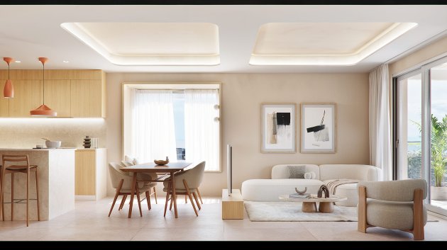 Obra nueva - Apartamentos -
Benijofar