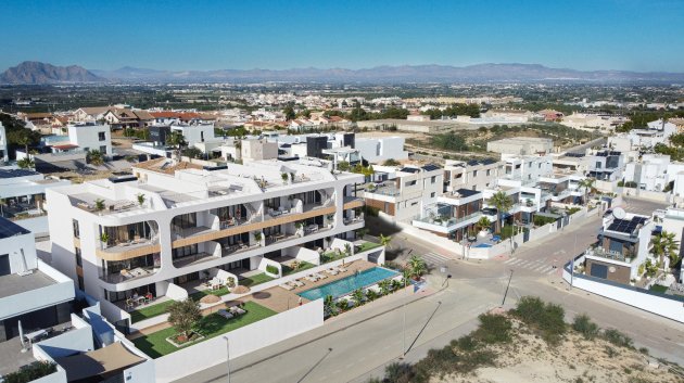 Obra nueva - Apartamentos -
Benijofar