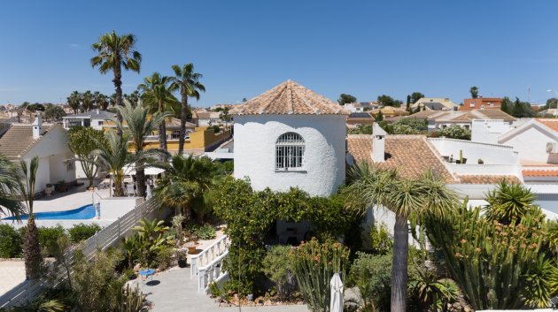 Revente - Villa -
Torrevieja - La Siesta