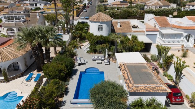 Revente - Villa -
Torrevieja - La Siesta