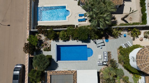 Revente - Villa -
Torrevieja - La Siesta