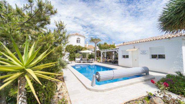 Revente - Villa -
Torrevieja - La Siesta