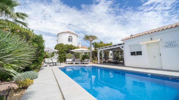 Revente - Villa -
Torrevieja - La Siesta