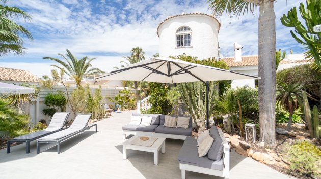 Revente - Villa -
Torrevieja - La Siesta