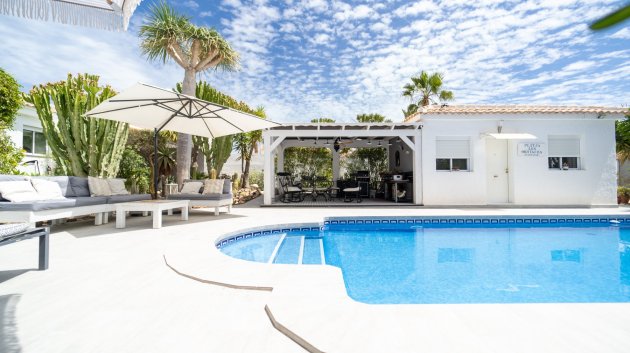 Revente - Villa -
Torrevieja - La Siesta