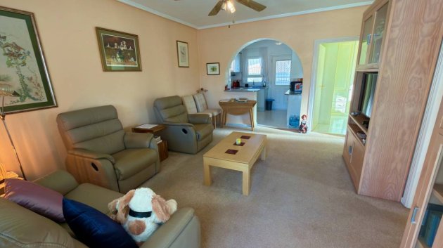 Reventa - Chalets -
Ciudad Quesada - La Fiesta