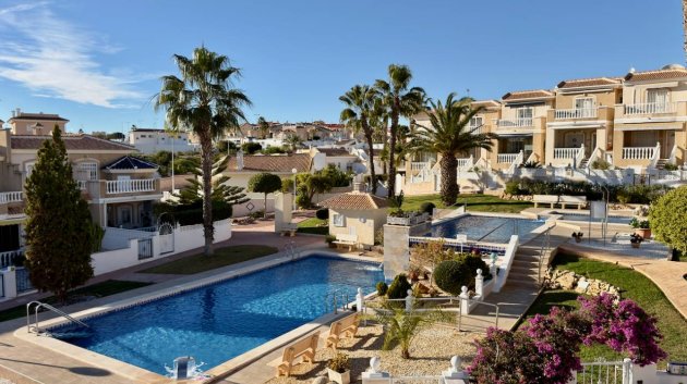 Reventa - Chalets -
Ciudad Quesada - La Fiesta