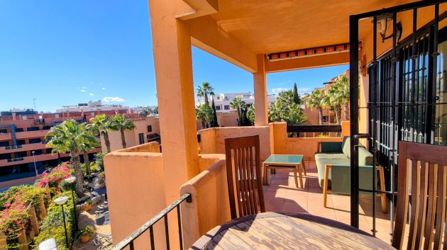 Revente - Appartements -
Orihuela Costa - Villamartín