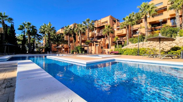Revente - Appartements -
Orihuela Costa - Villamartín