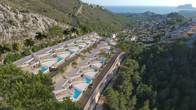 New Build - Villa -
Benitachell
